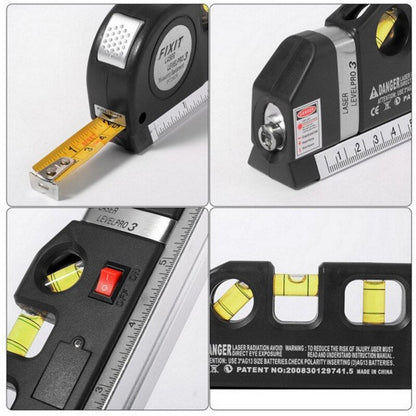 4-in-1 Digital Measuring Tool Kit
