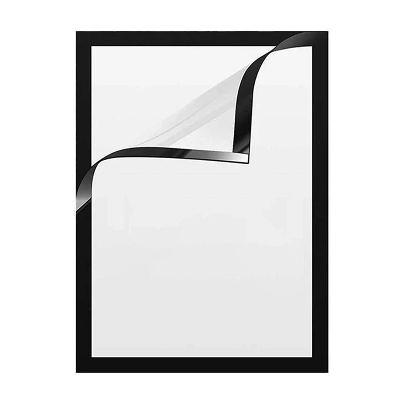 Stylish Magnetic Picture Frame Display