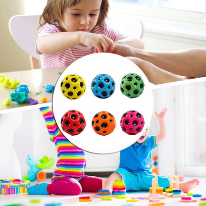 Fun Anxiety Relief Bouncy Ball