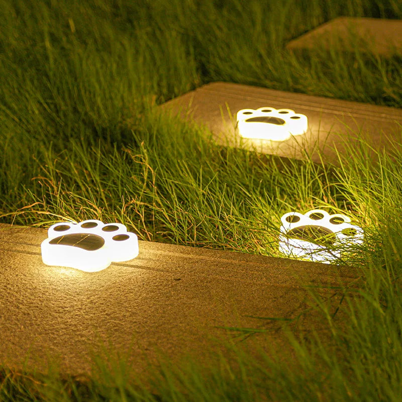 Outdoor Solar Powered Animal Shape Lights