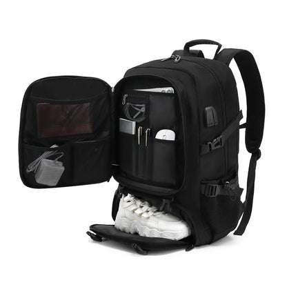 Large Capacity Expandable Travel Bag - Befez