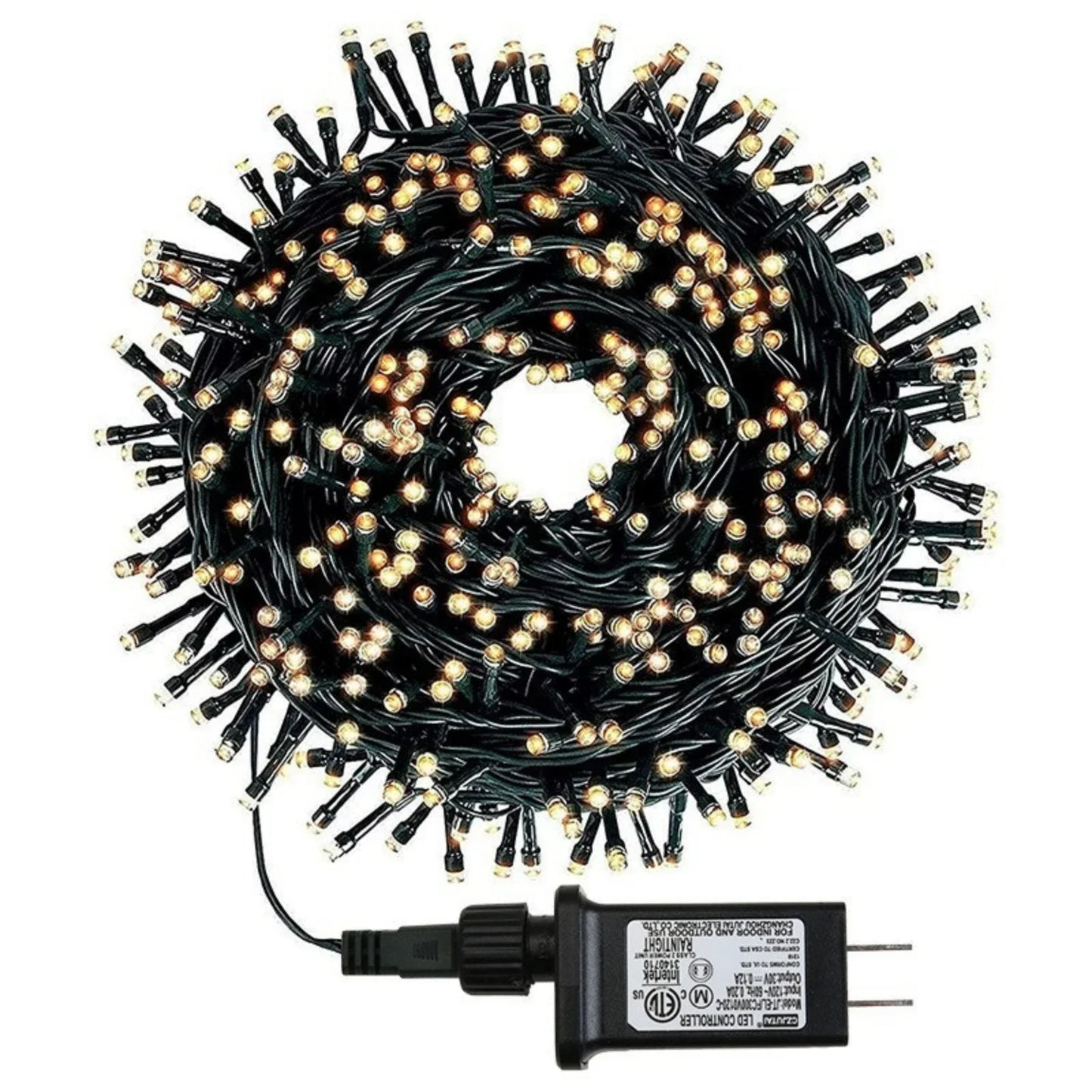 Festive Outdoor LED String Lights - Befez