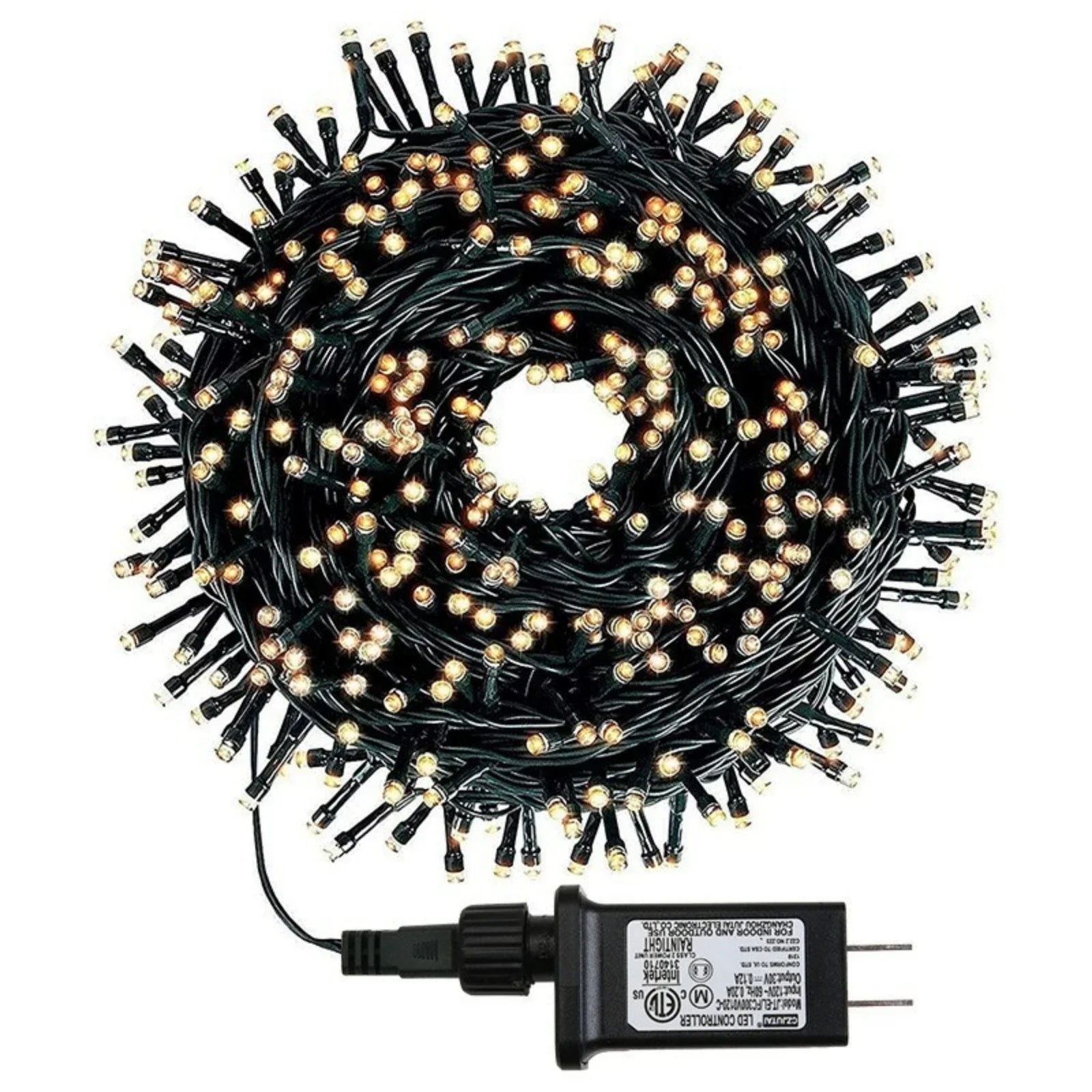 Festive Outdoor LED String Lights - Befez