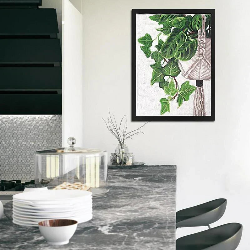 Stylish Magnetic Picture Frame Display