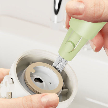 Practical 3-in-1 Dish Cleaning Brush Set