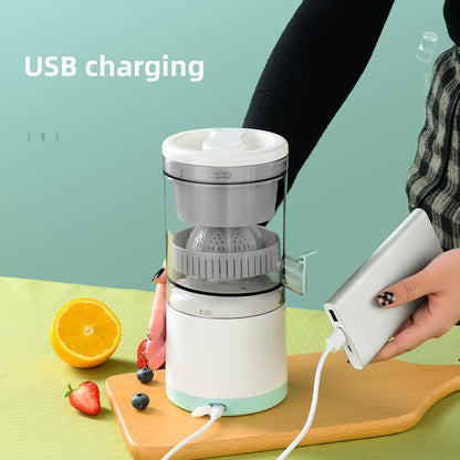 Easy Cordless Orange Juice Squeezer