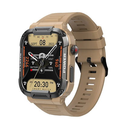 Advanced BlazeX Pro Smartwatch for iOS and Android