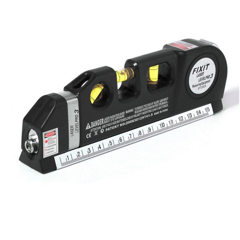 4-in-1 Digital Measuring Tool Kit