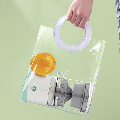 Easy Cordless Orange Juice Squeezer