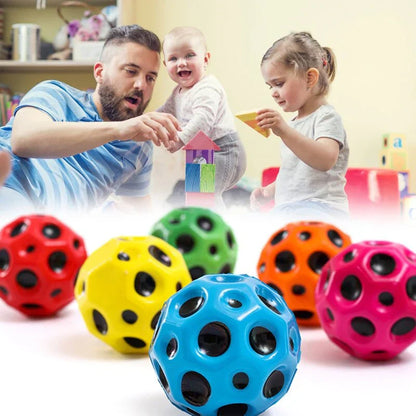 Fun Anxiety Relief Bouncy Ball - Befez