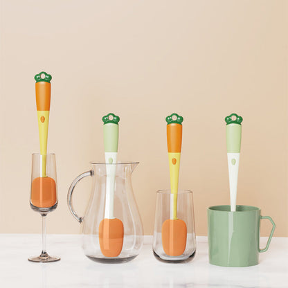 Practical 3-in-1 Dish Cleaning Brush Set