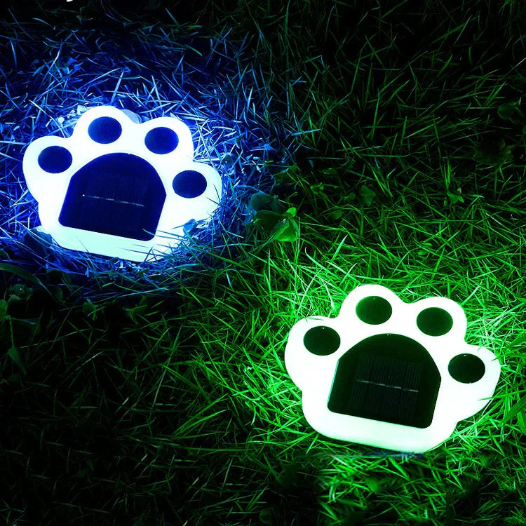 Outdoor Solar Powered Animal Shape Lights