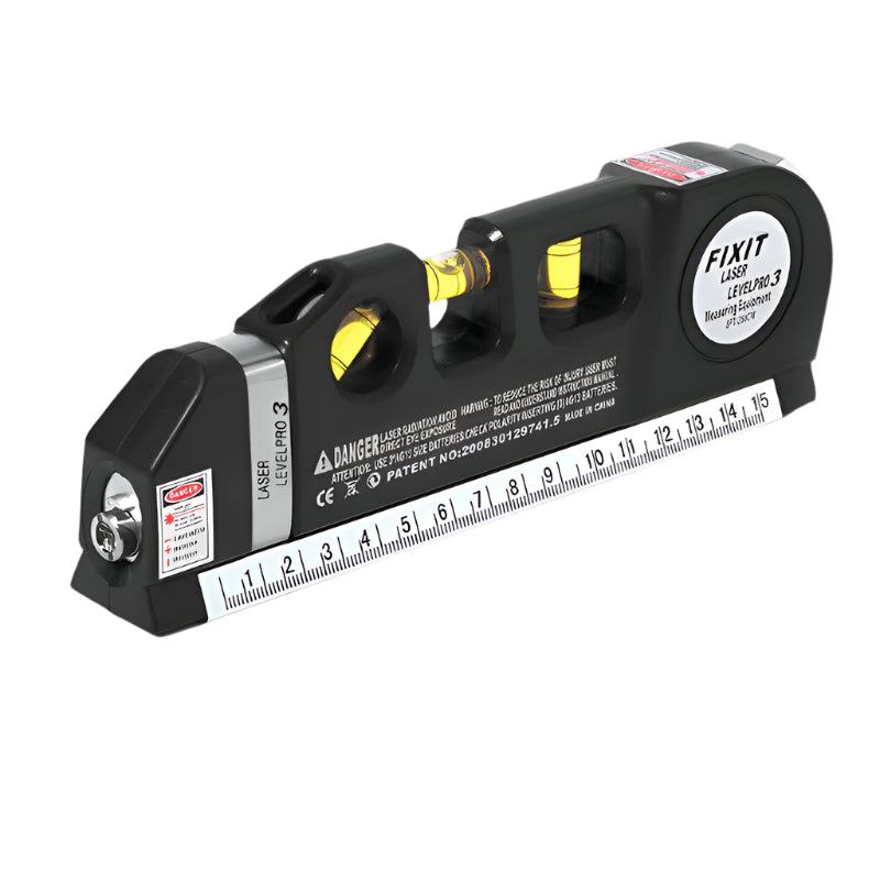 Multi-Function Laser Level Tool Kit - Befez