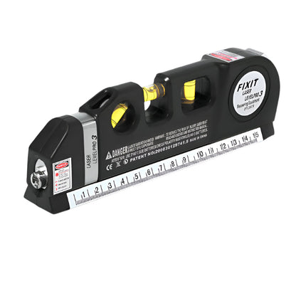 Multi-Function Laser Level Tool Kit - Befez