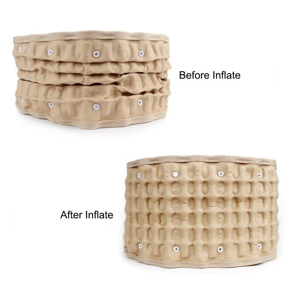 Back Support Decompression Belt for Lower Back Pain Relief