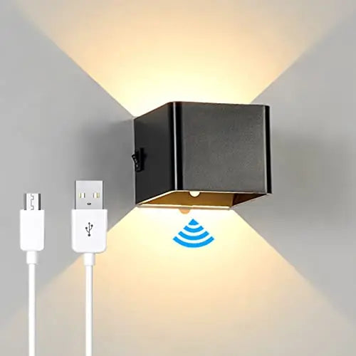 Befez | Cordless Rechargeable LED Wall Light