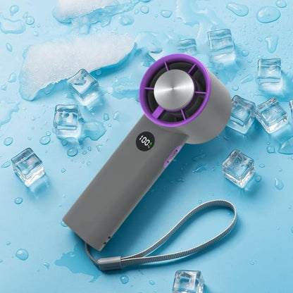 Compact Rechargeable Pocket Fan