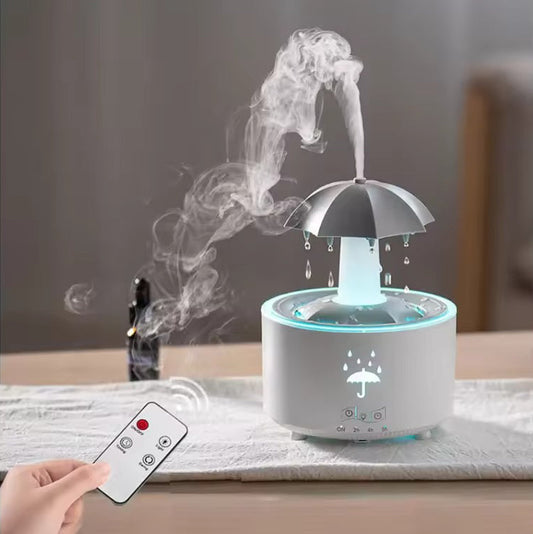 Compact Fragrant Oil Diffuser - Befez