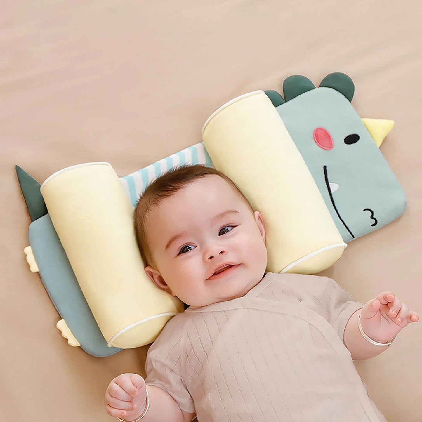 Soft Infant Support Headrest Pillow - Befez