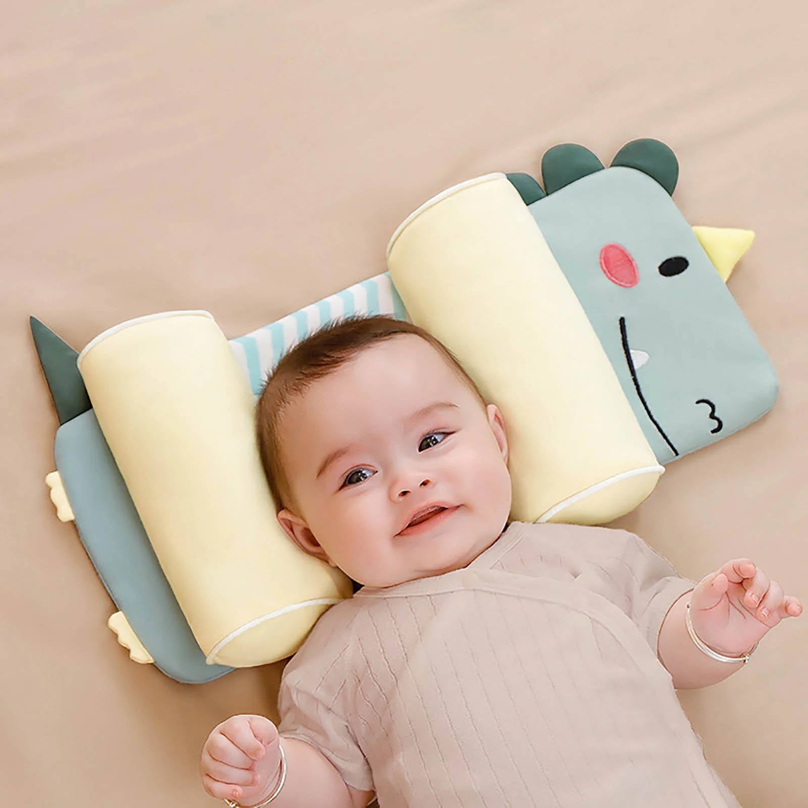 Soft Infant Support Headrest Pillow - Befez