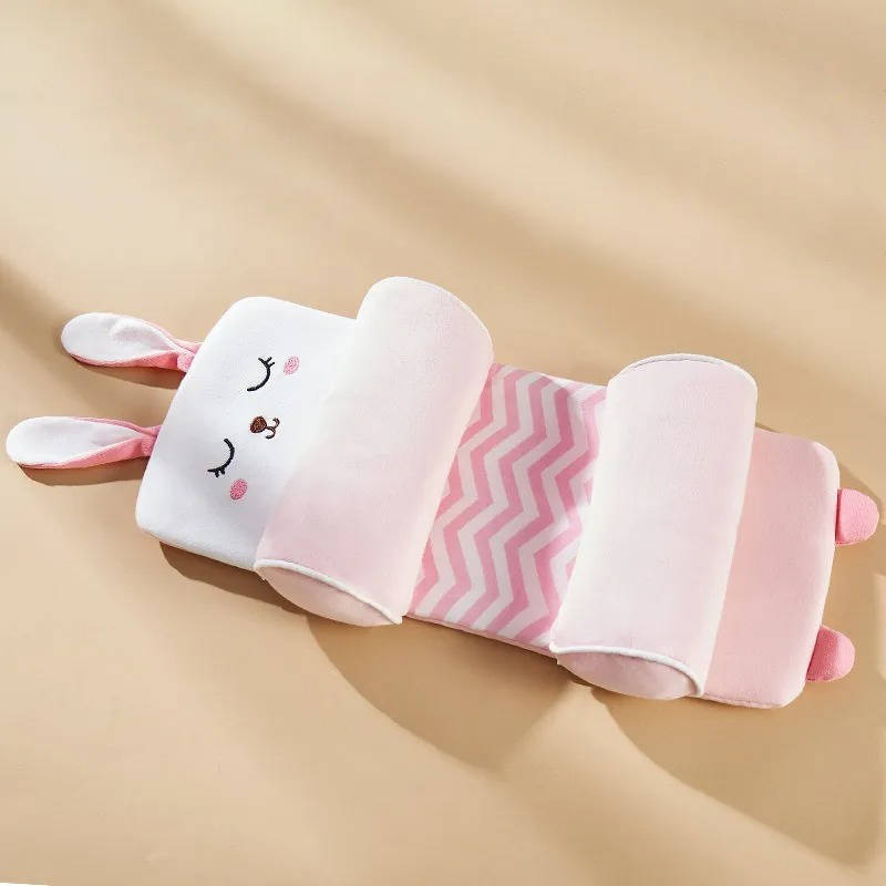 Soft Infant Support Headrest Pillow