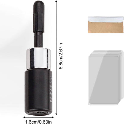 Car Glass Fix Kit