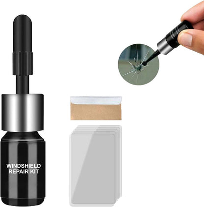 Car Glass Fix Kit