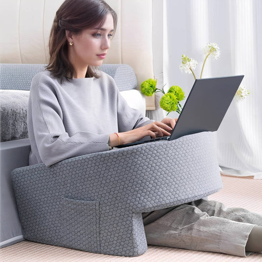 Soft Bed Rest Reading Pillow - Befez