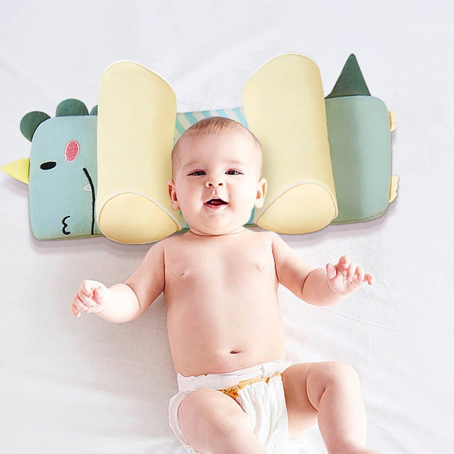 Soft Infant Support Neck Pillow
