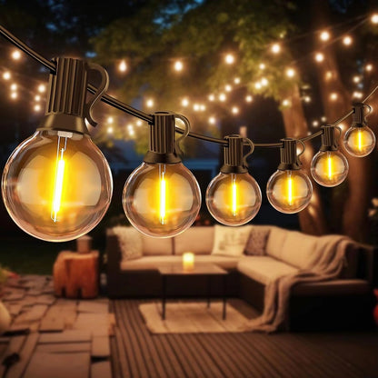 Bright Garden Party Lights - Befez