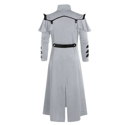 Scary Medieval Mens Halloween Costume Outfits