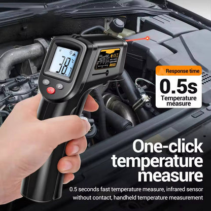 Accurate Digital Temperature Gun Scanner