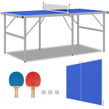 Indoor Table Tennis Game Set