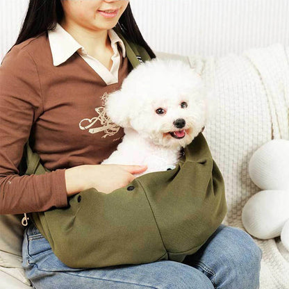 Puppy Pet Sling Carrier