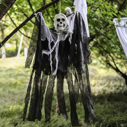 Spooky Halloween Outdoor Decorations - 2 Piece Set