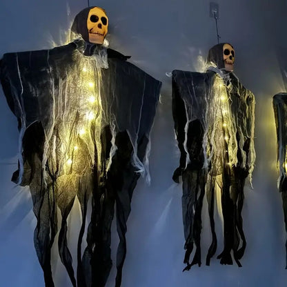 Spooky Halloween Outdoor Decorations - 2 Piece Set