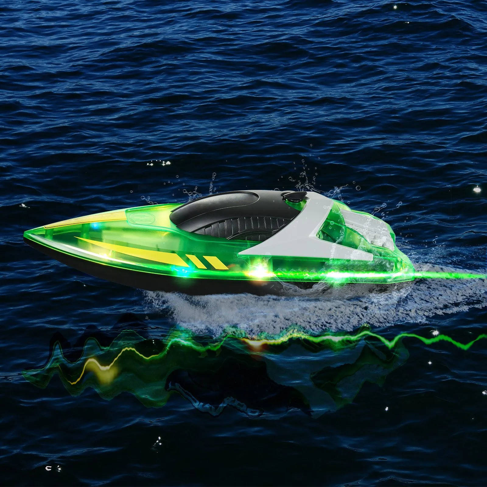 Fun Toy Speed Boat For Children - Befez