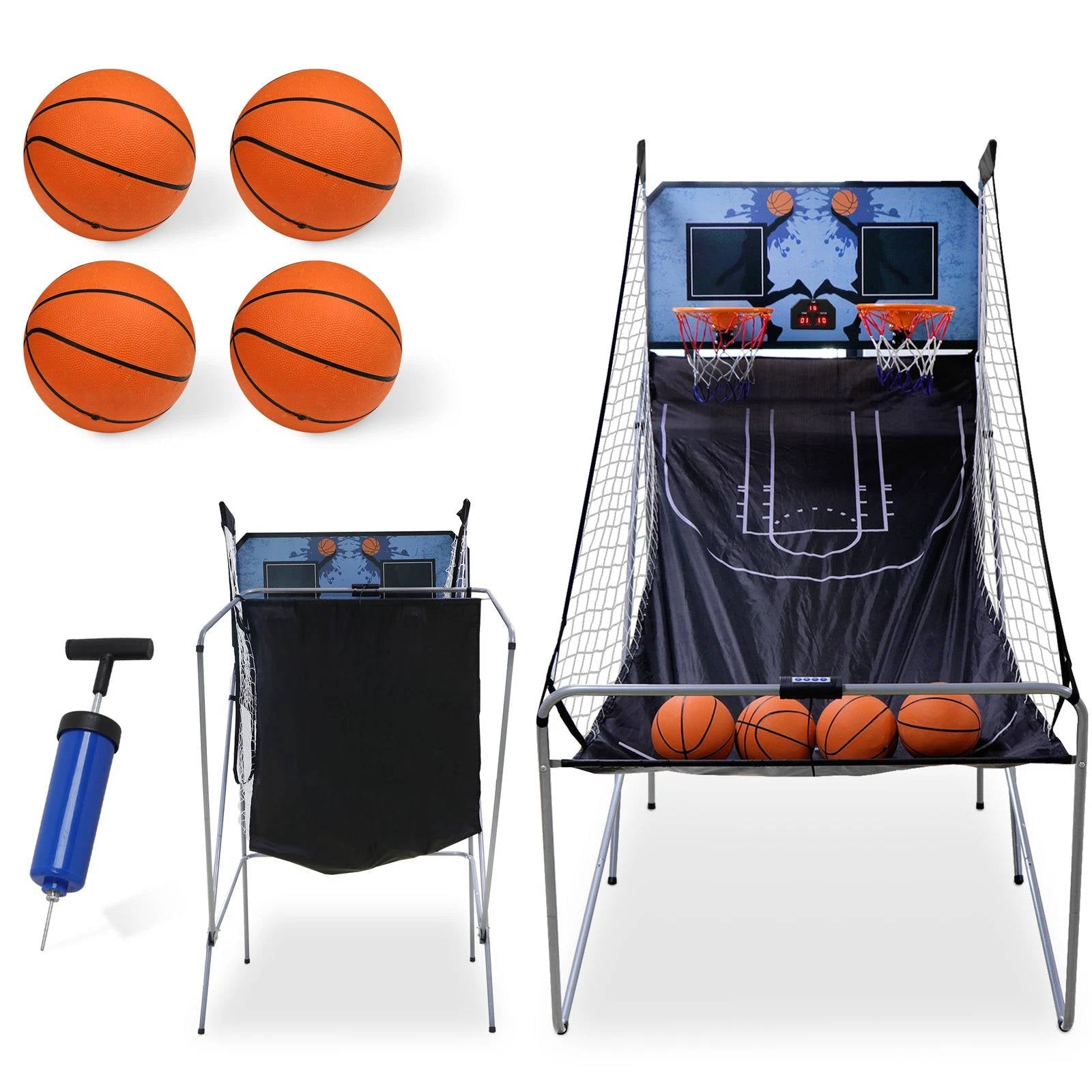 Fun Indoor Basketball Hoop Game - Befez