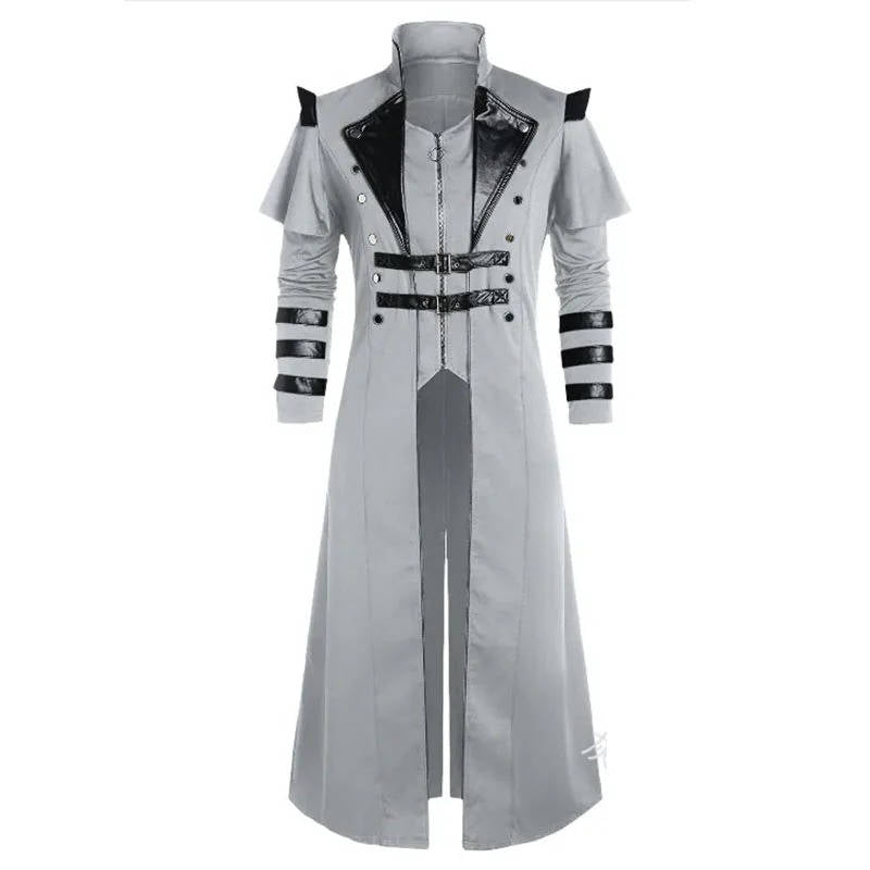Scary Medieval Mens Halloween Costume Outfits