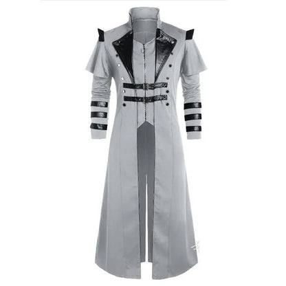 Scary Medieval Mens Halloween Costume Outfits