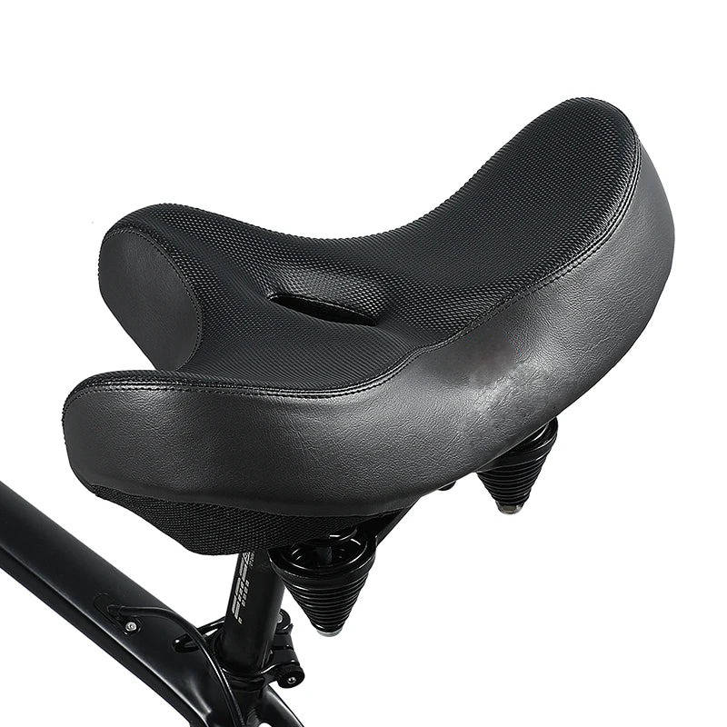 Ultra Comfort Bike Seat For Cycling