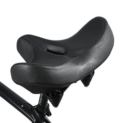 Ultra Comfort Bike Seat For Cycling