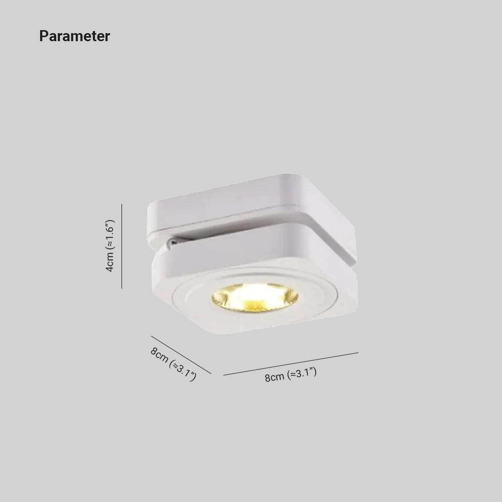 Modern Metal Ceiling Spot Light