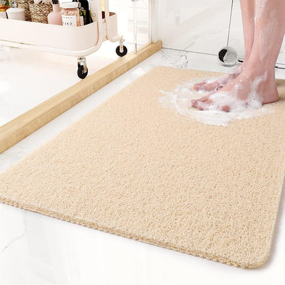 Waterproof Non-Slip Shower Mat Bathroom Floor Mat