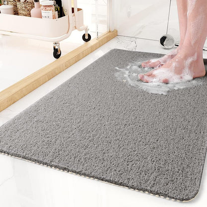 Waterproof Non-Slip Shower Mat Bathroom Floor Mat