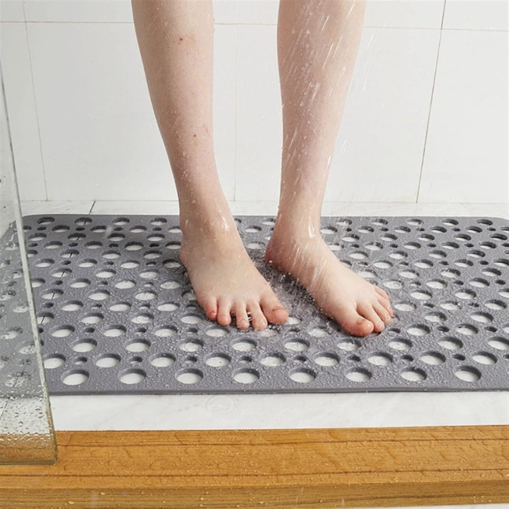 Befez Anti-Slip Bathroom Shower Mat - Befez
