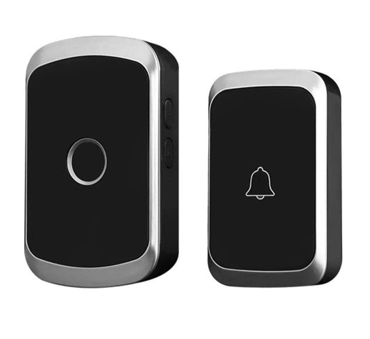 Wireless Waterproof Doorbell with LED Light & 36 Melodies - Befez