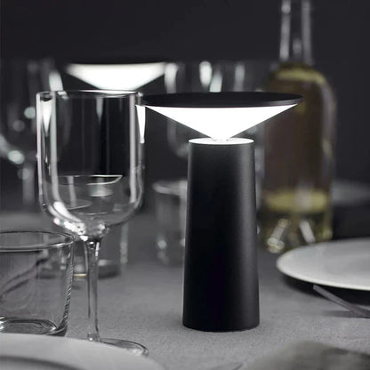 Befez | Slim LED Table Lamp Stylish Adjustable Light