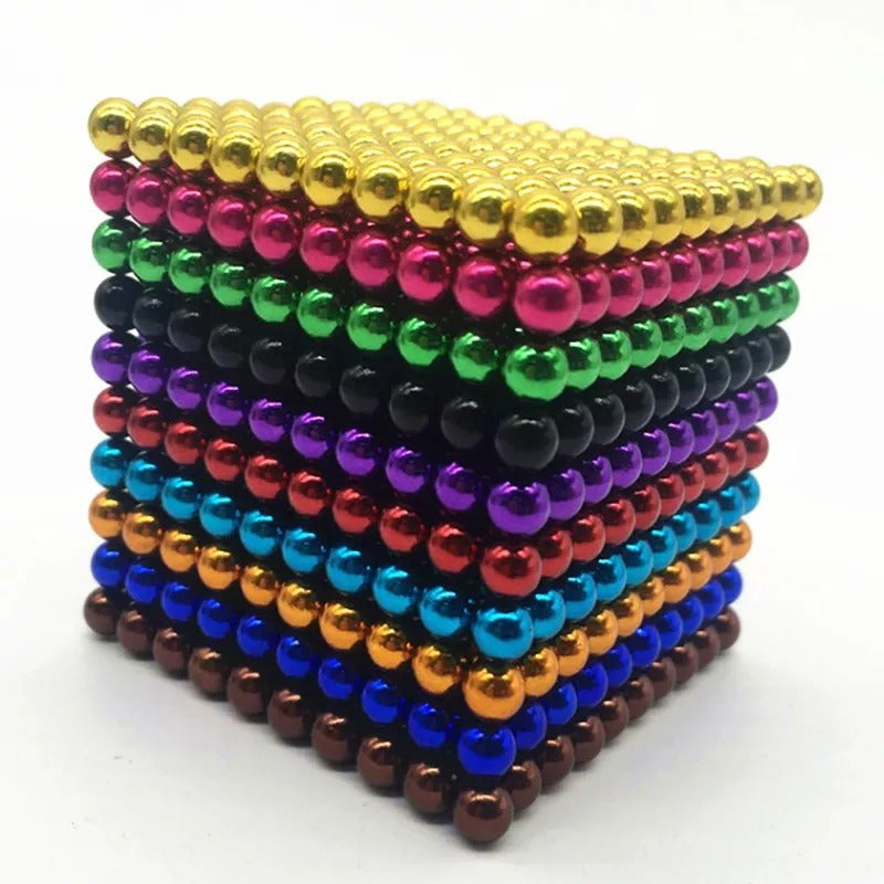 Fun Magnetic Building Balls Set - Befez