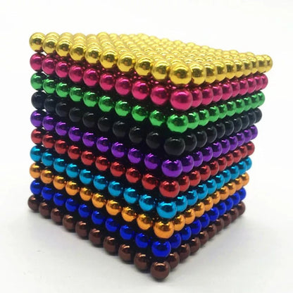 Fun Magnetic Building Balls Set - Befez